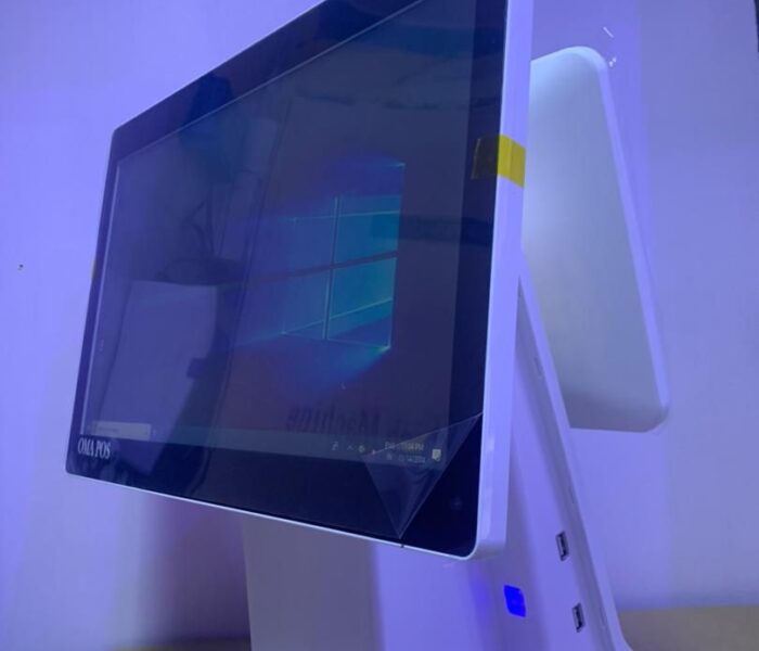 OMA POS Double Screen
