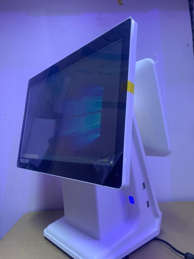 OMA POS Double Screen
